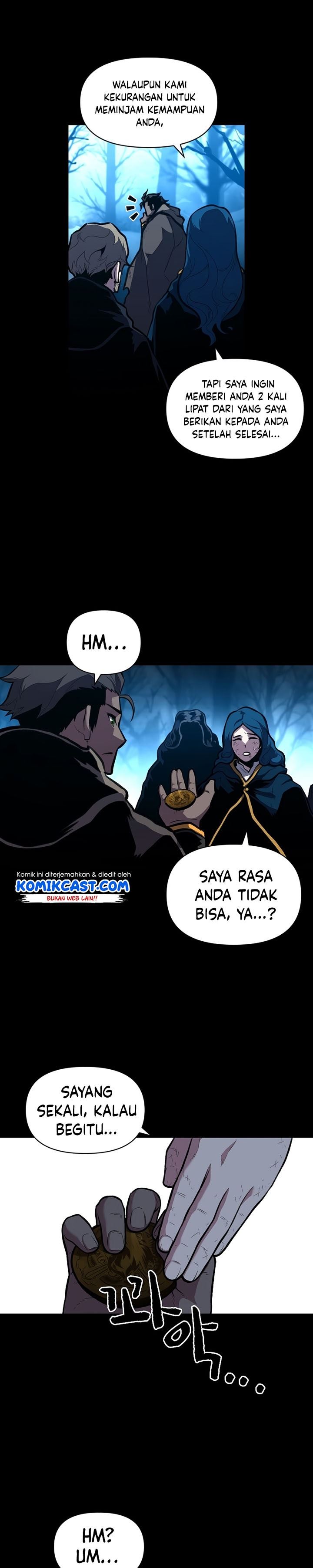 Talent-Swallowing Magician Chap 28 - Next Chap 29