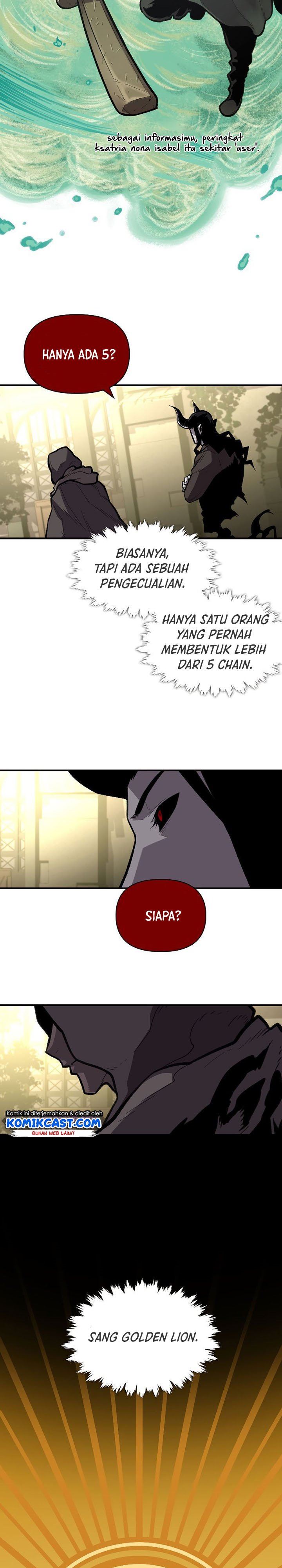 Talent-Swallowing Magician Chap 29 - Next Chap 30