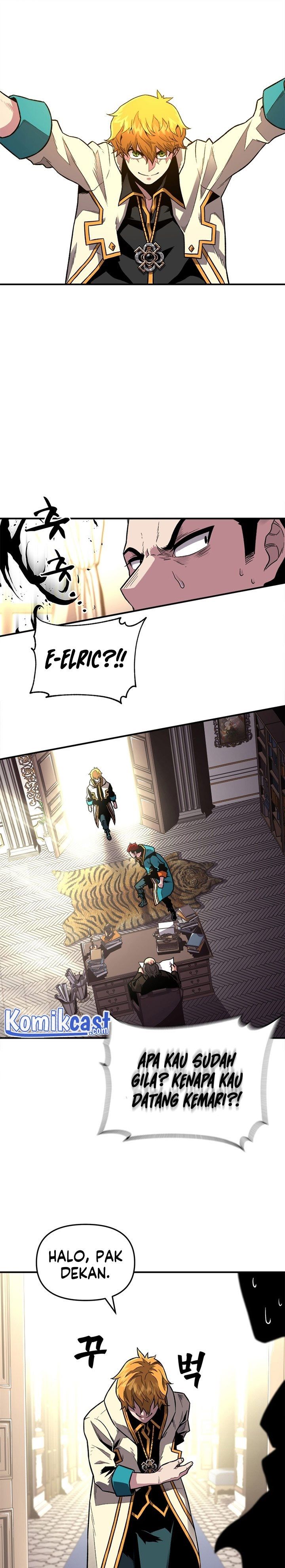 Talent-Swallowing Magician Chap 2 - Next Chap 3