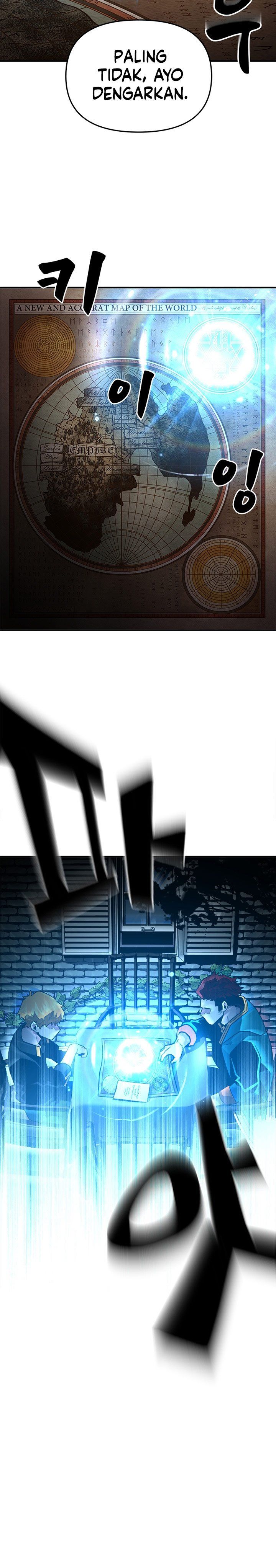 Talent-Swallowing Magician Chap 2 - Next Chap 3