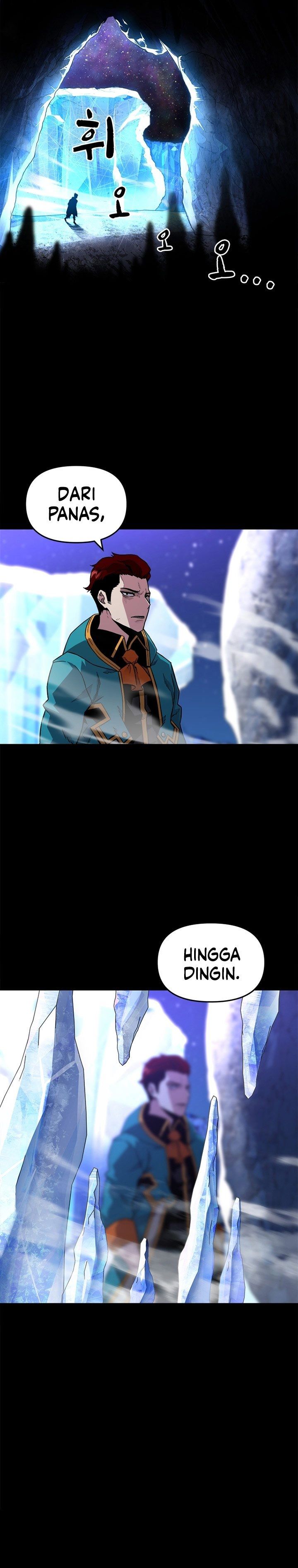 Talent-Swallowing Magician Chap 2 - Next Chap 3