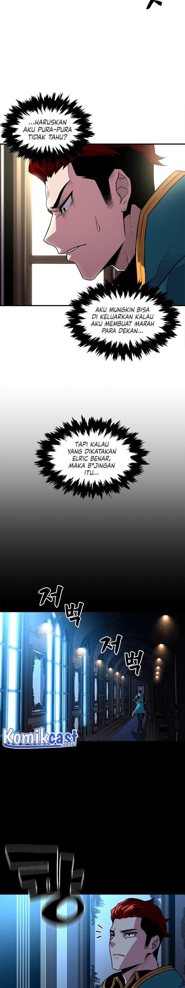 Talent-Swallowing Magician Chap 2 - Next Chap 3