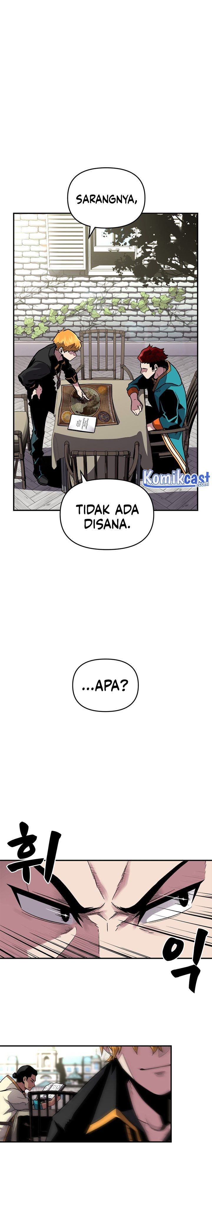 Talent-Swallowing Magician Chap 2 - Next Chap 3