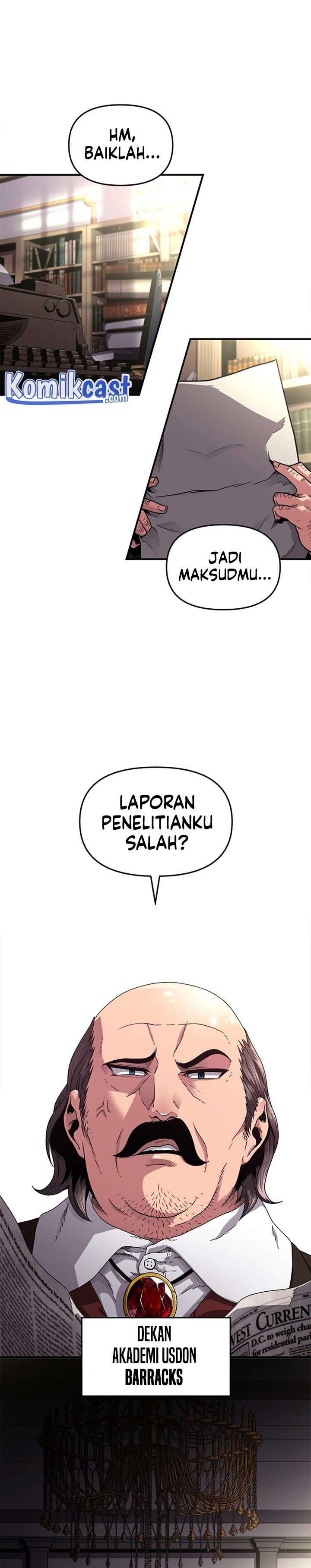 Talent-Swallowing Magician Chap 2 - Next Chap 3