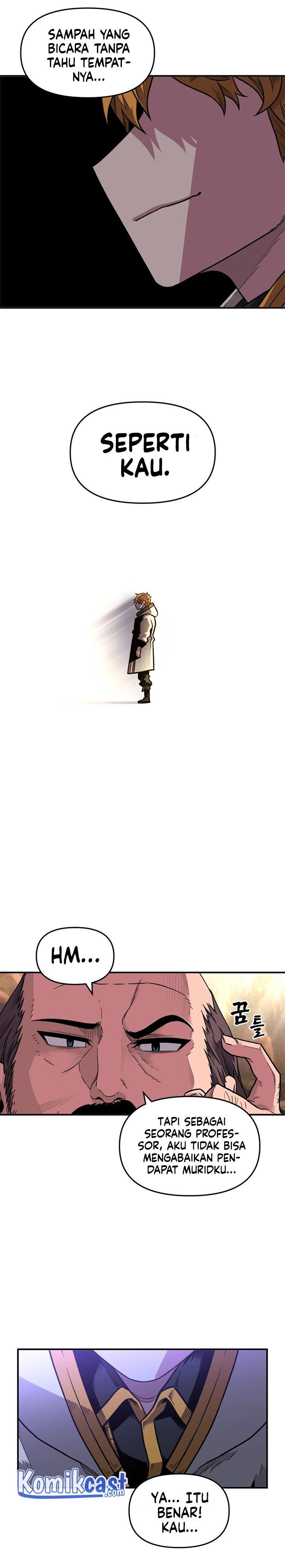 Talent-Swallowing Magician Chap 2 - Next Chap 3