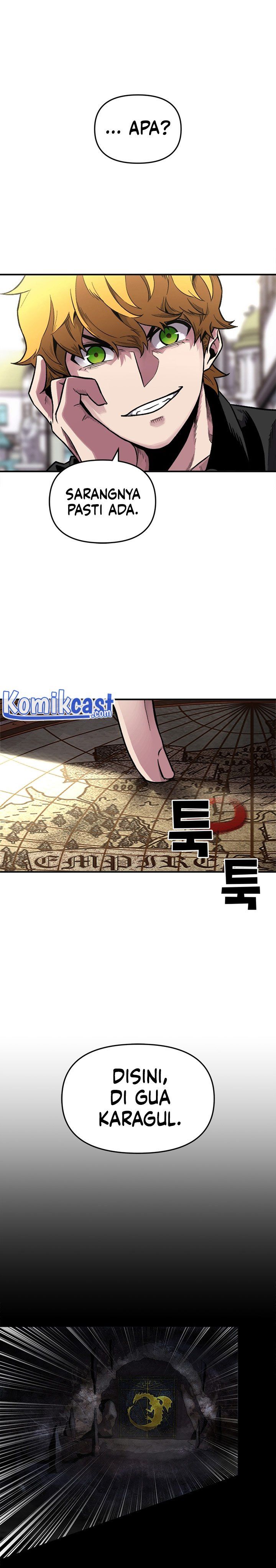 Talent-Swallowing Magician Chap 2 - Next Chap 3