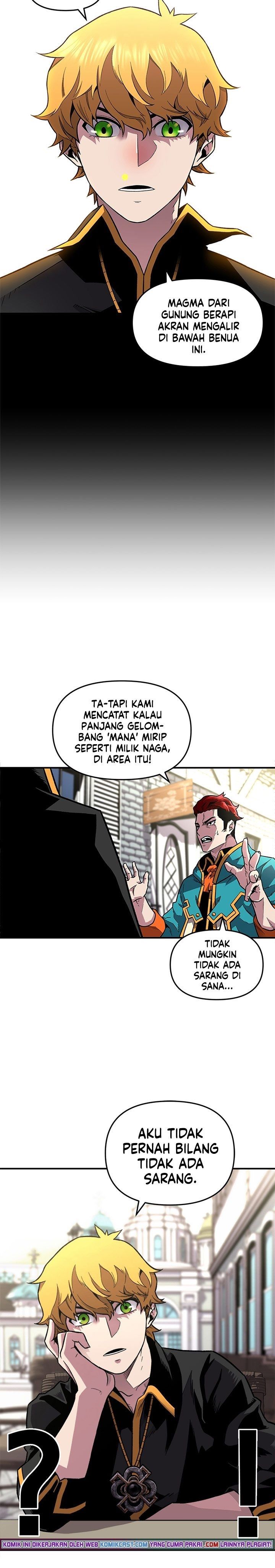 Talent-Swallowing Magician Chap 2 - Next Chap 3