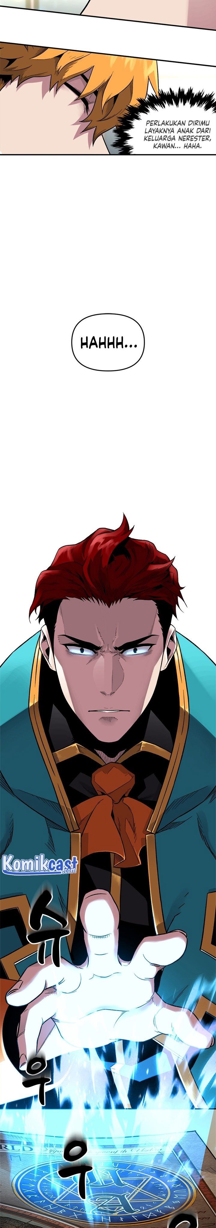 Talent-Swallowing Magician Chap 2 - Next Chap 3