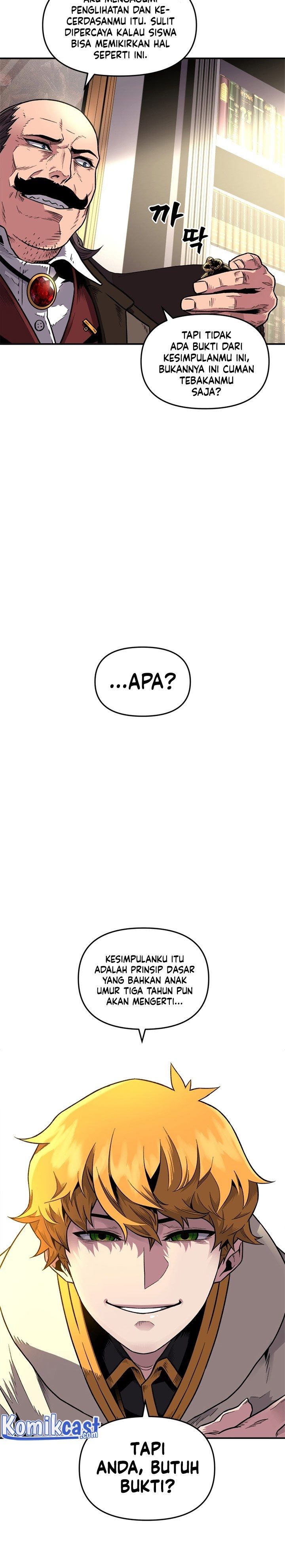 Talent-Swallowing Magician Chap 2 - Next Chap 3