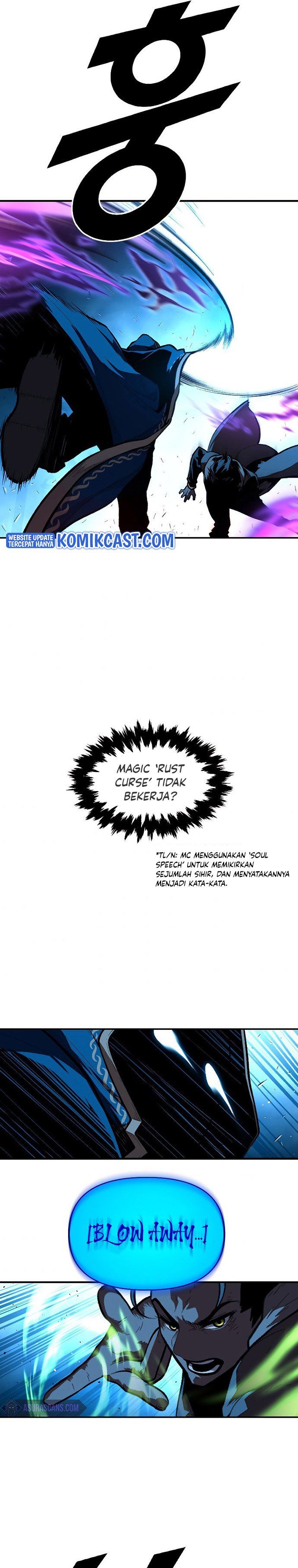 Talent-Swallowing Magician Chap 32 - Next Chap 33