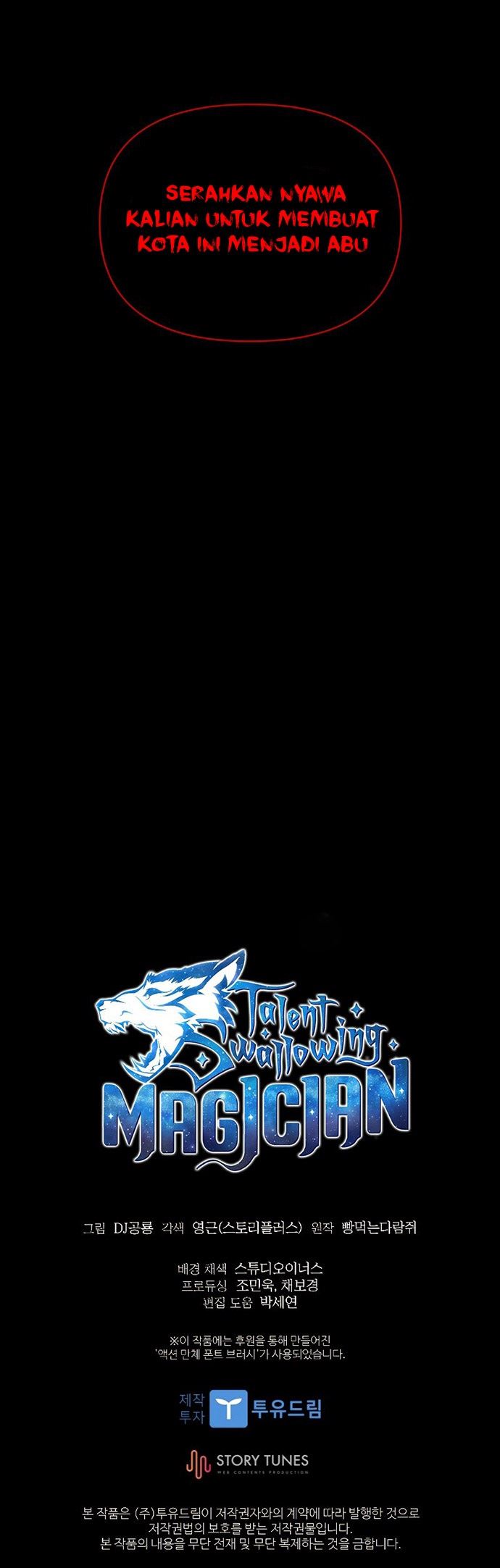 Talent-Swallowing Magician Chap 32 - Next Chap 33