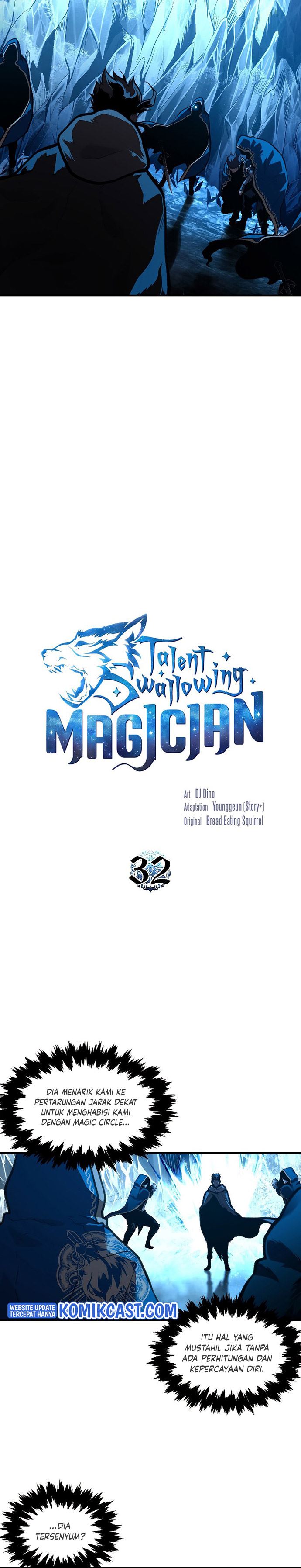 Talent-Swallowing Magician Chap 32 - Next Chap 33