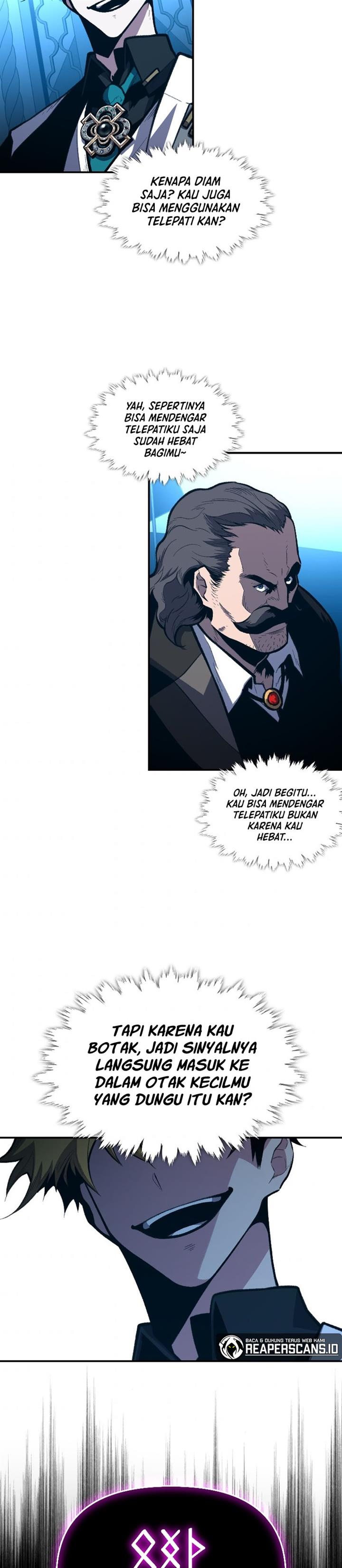 Talent-Swallowing Magician Chap 37 - Next Chap 38