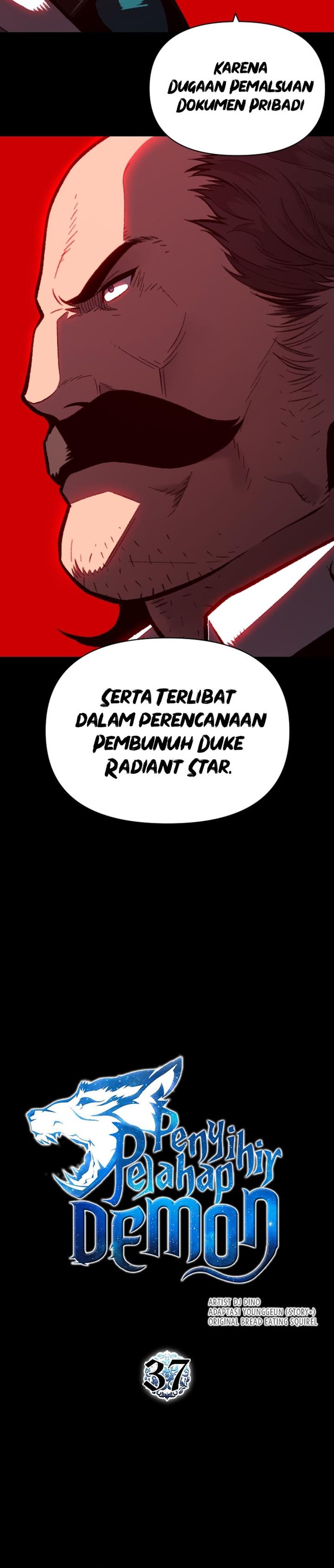 Talent-Swallowing Magician Chap 37 - Next Chap 38