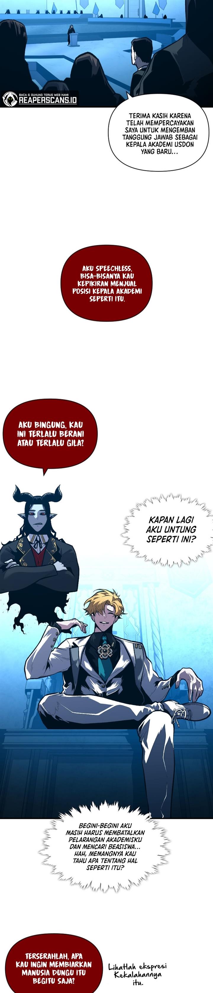 Talent-Swallowing Magician Chap 37 - Next Chap 38