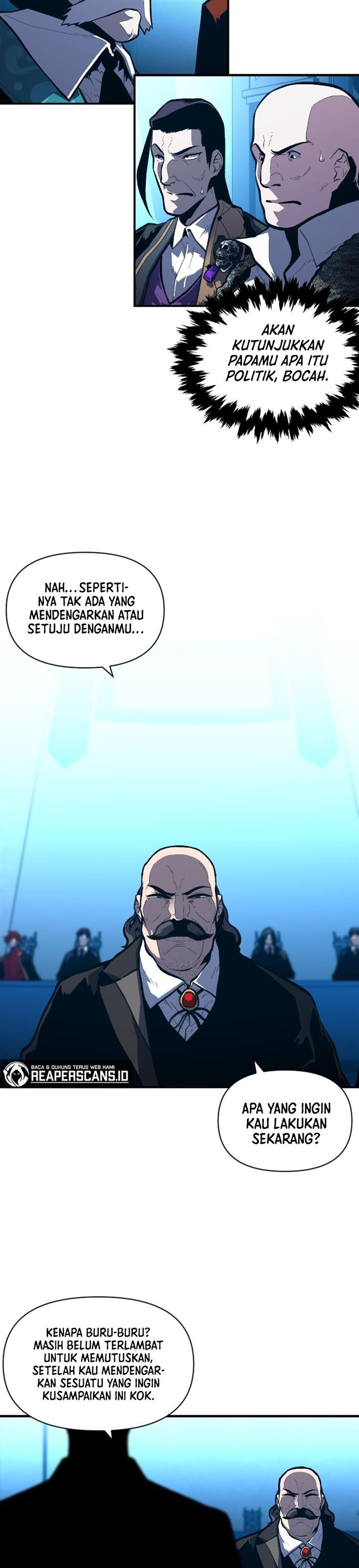 Talent-Swallowing Magician Chap 37 - Next Chap 38