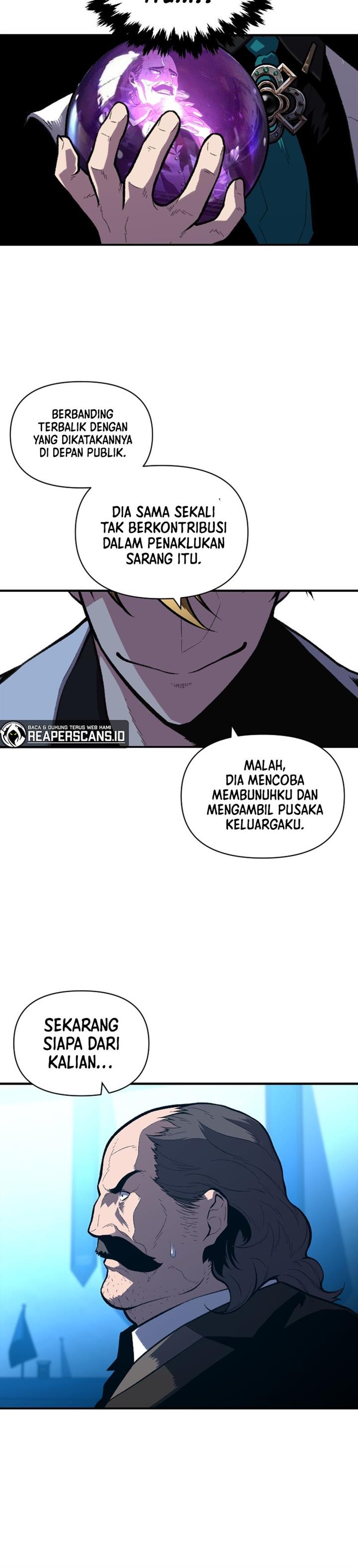 Talent-Swallowing Magician Chap 37 - Next Chap 38