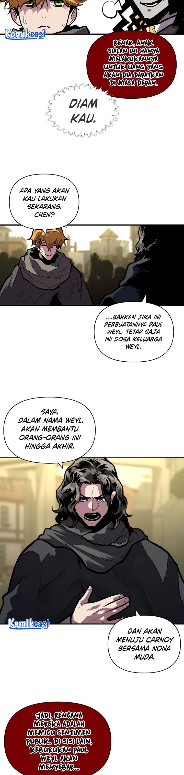 Talent-Swallowing Magician Chap 34 - Next Chap 35