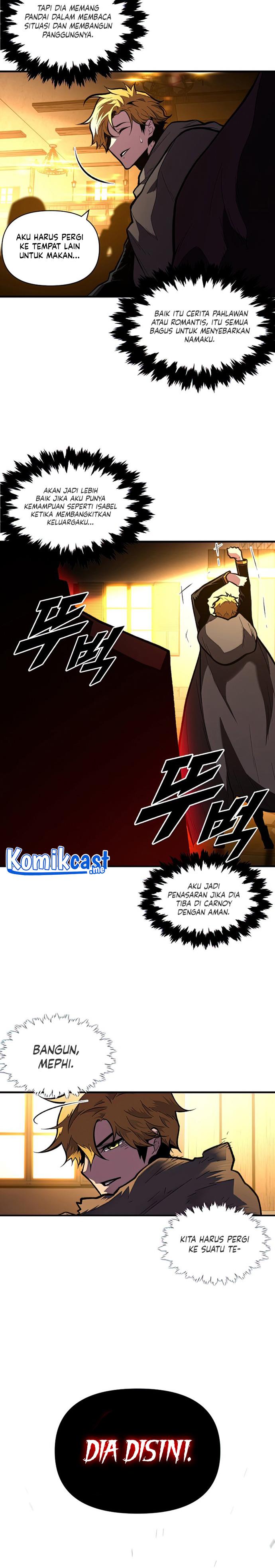 Talent-Swallowing Magician Chap 35 - Next Chap 36