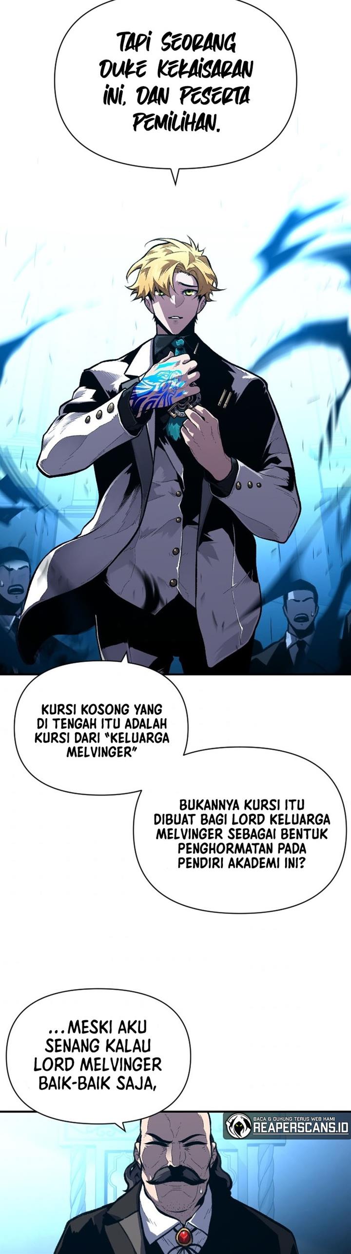 Talent-Swallowing Magician Chap 36 - Next Chap 37