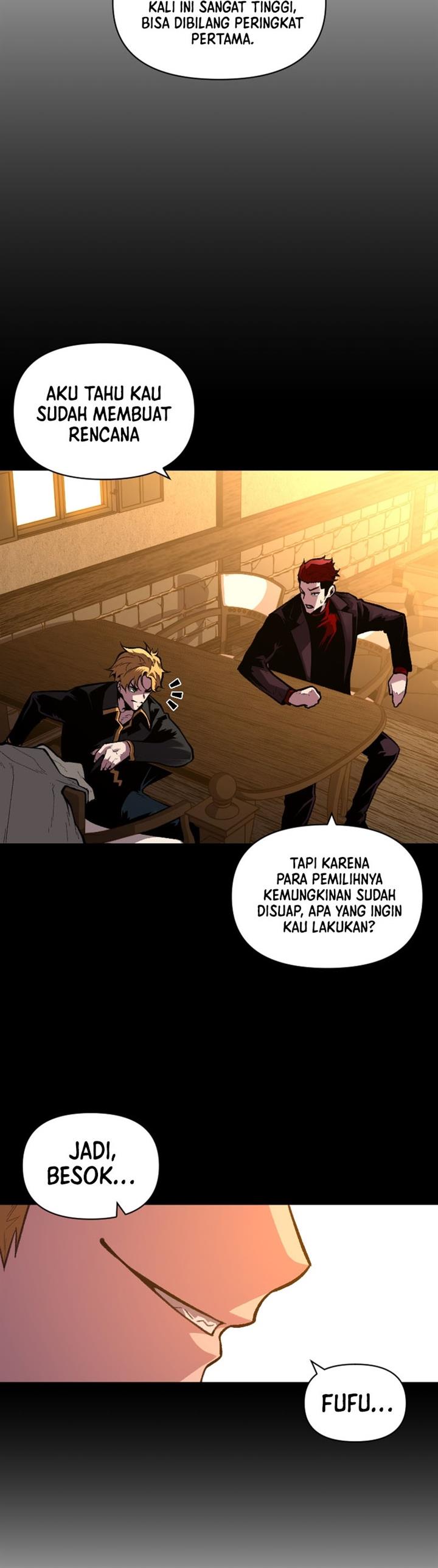 Talent-Swallowing Magician Chap 36 - Next Chap 37