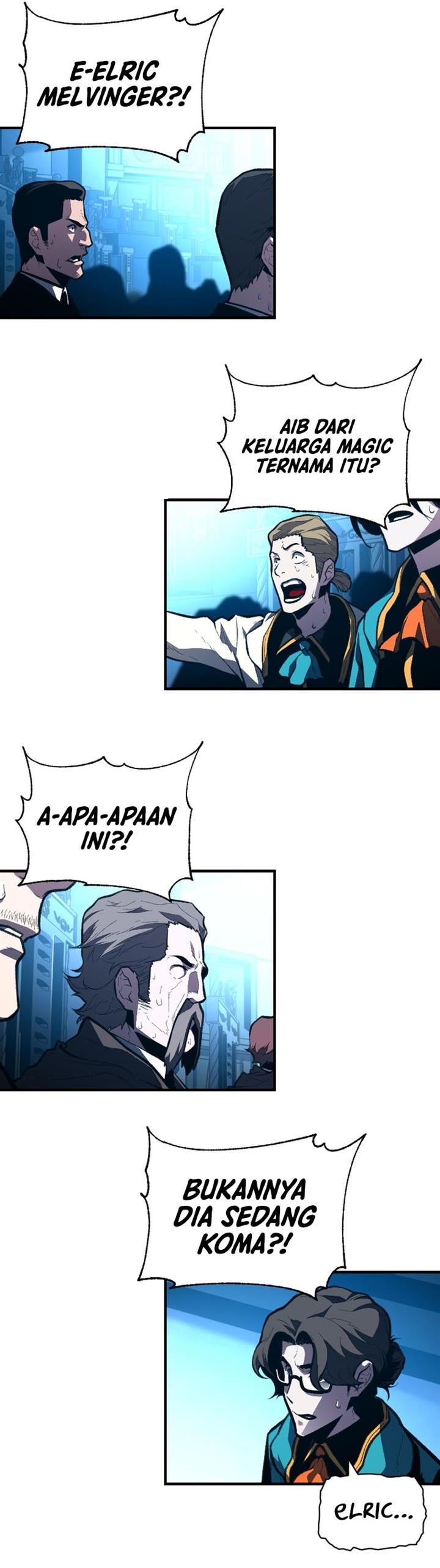 Talent-Swallowing Magician Chap 36 - Next Chap 37