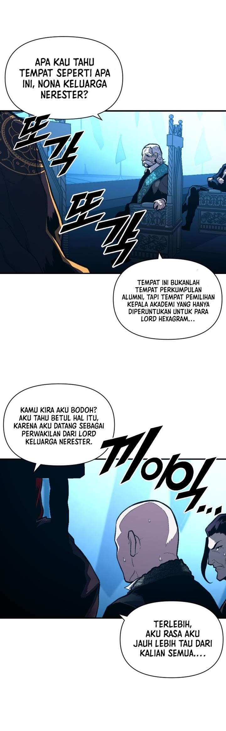 Talent-Swallowing Magician Chap 36 - Next Chap 37