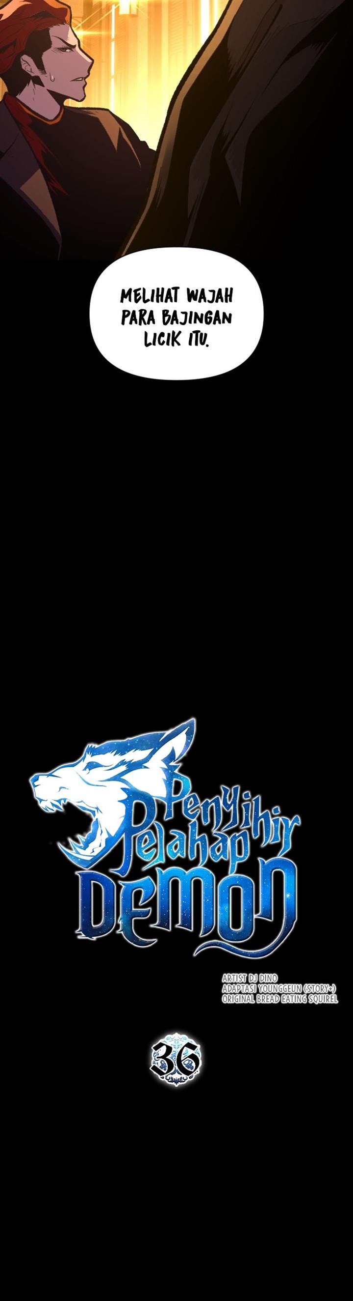 Talent-Swallowing Magician Chap 36 - Next Chap 37