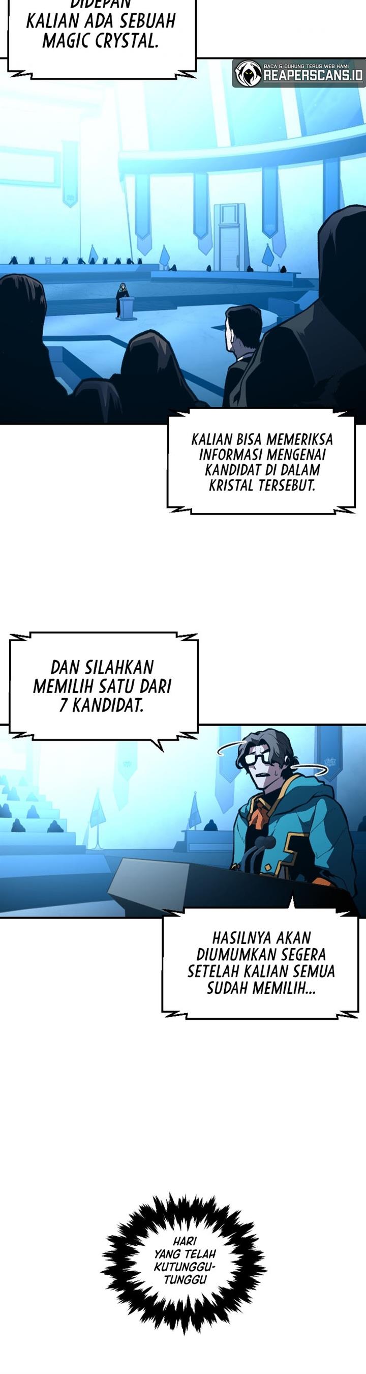 Talent-Swallowing Magician Chap 36 - Next Chap 37