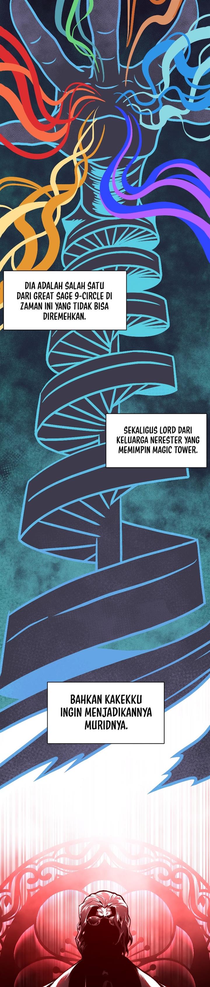 Talent-Swallowing Magician Chap 38 - Next Chap 39