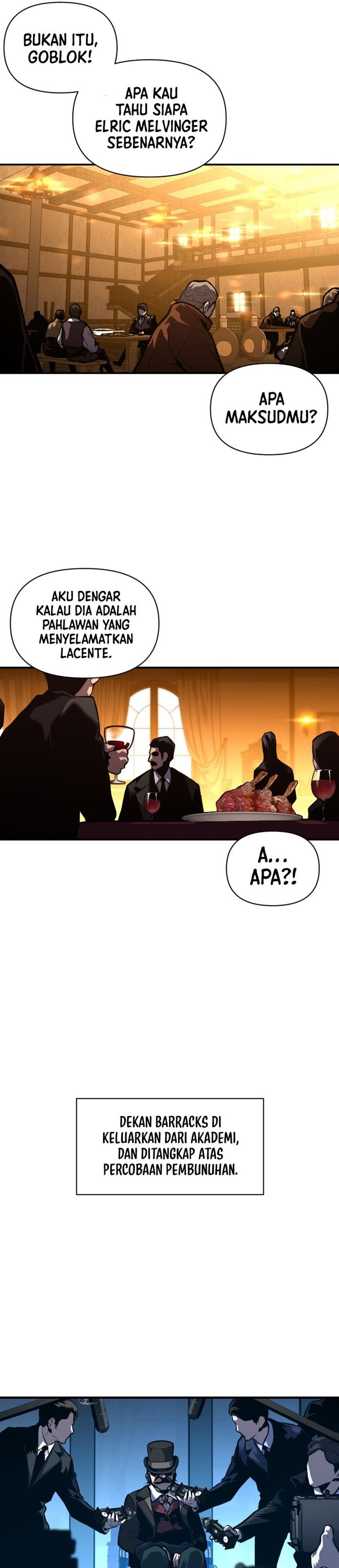 Talent-Swallowing Magician Chap 38 - Next Chap 39
