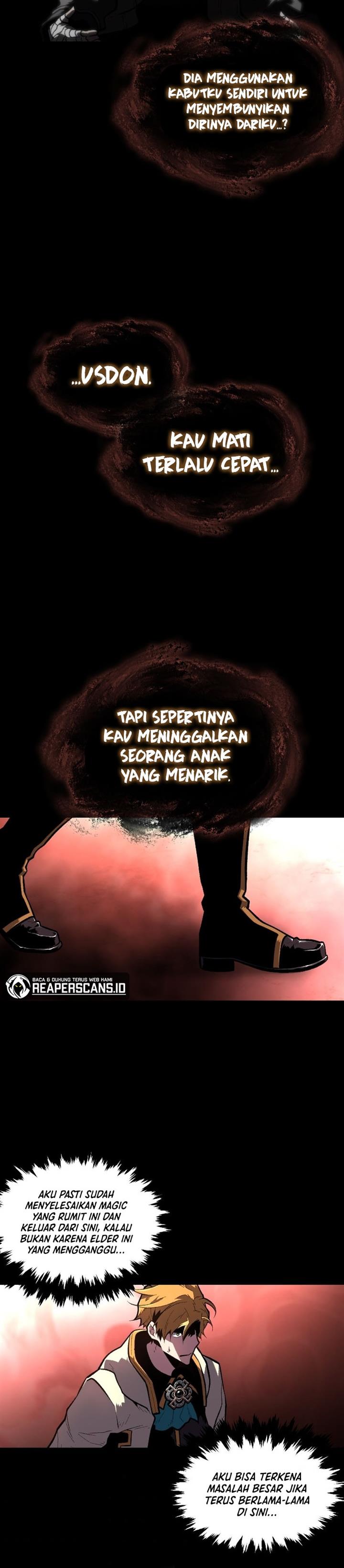 Talent-Swallowing Magician Chap 39 - Next Chap 40