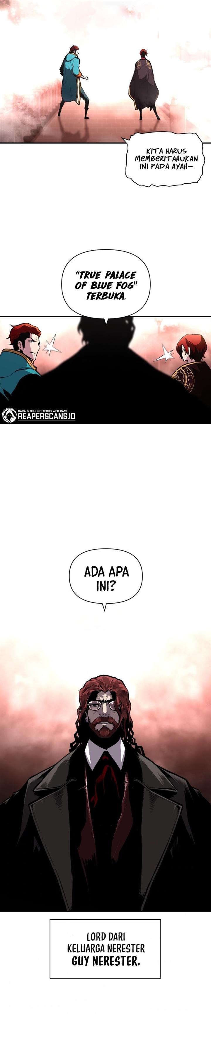 Talent-Swallowing Magician Chap 39 - Next Chap 40