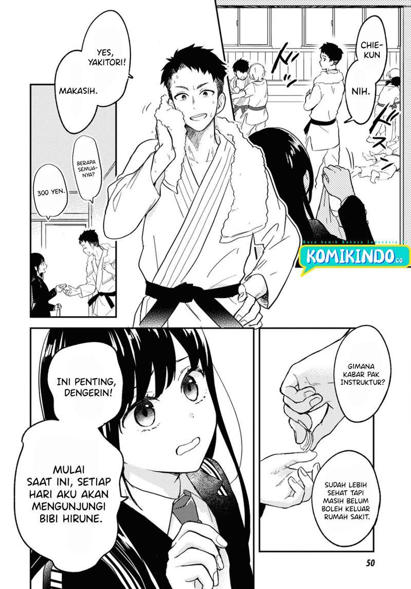 Kono Hon Wo Nusumu Mono Wa Chap 1 - Next Chap 2