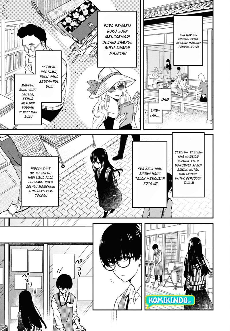 Kono Hon Wo Nusumu Mono Wa Chap 1 - Next Chap 2