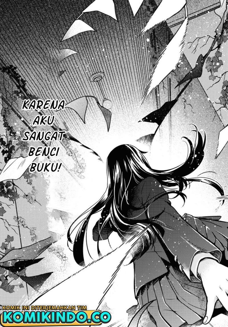 Kono Hon Wo Nusumu Mono Wa Chap 2 - Next Chap 3