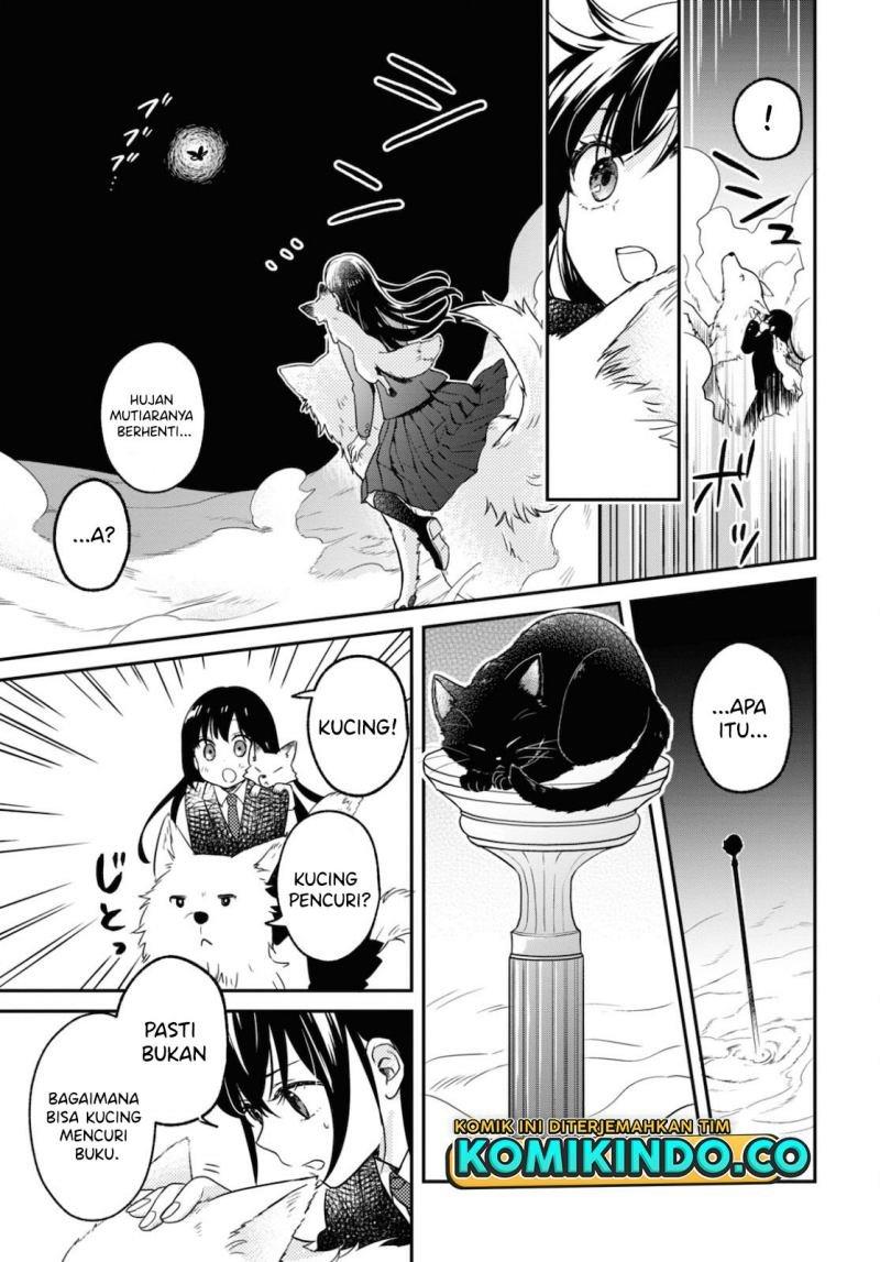 Kono Hon Wo Nusumu Mono Wa Chap 2 - Next Chap 3