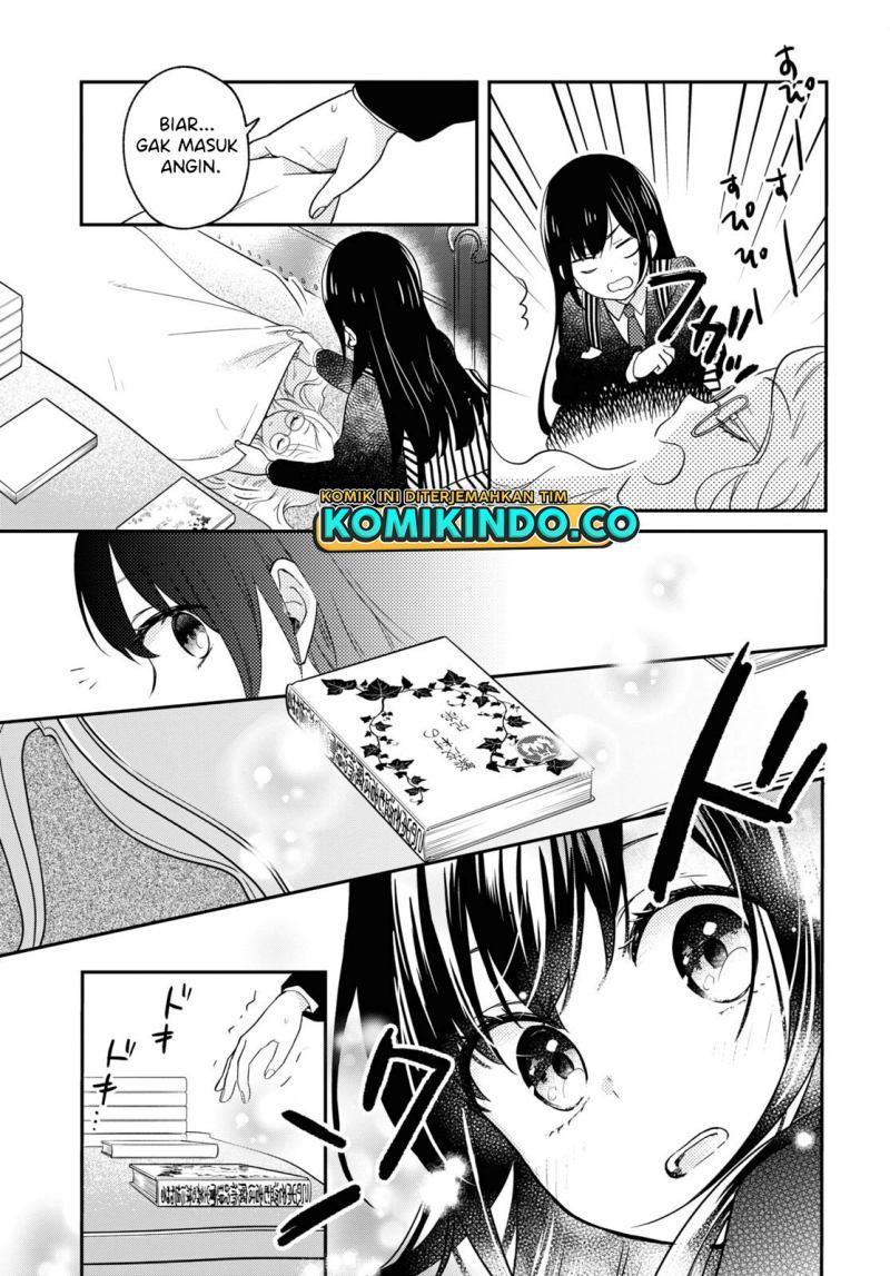 Kono Hon Wo Nusumu Mono Wa Chap 3 - Next Chap 4