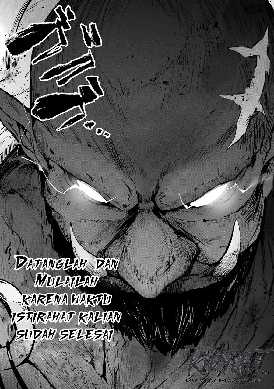 Monster ga Afureru Sekai ni Natta Node, Suki ni Ikitai to Omoimasu Chap 8 - Next Chap 9