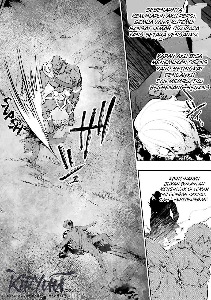 Monster ga Afureru Sekai ni Natta Node, Suki ni Ikitai to Omoimasu Chap 8 - Next Chap 9