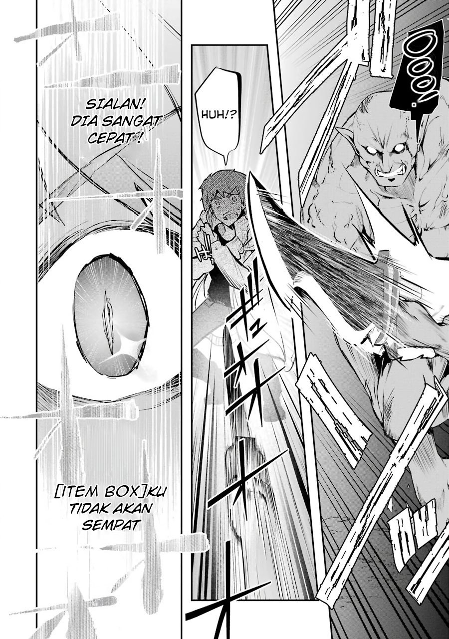 Monster ga Afureru Sekai ni Natta Node, Suki ni Ikitai to Omoimasu Chap 8 - Next Chap 9