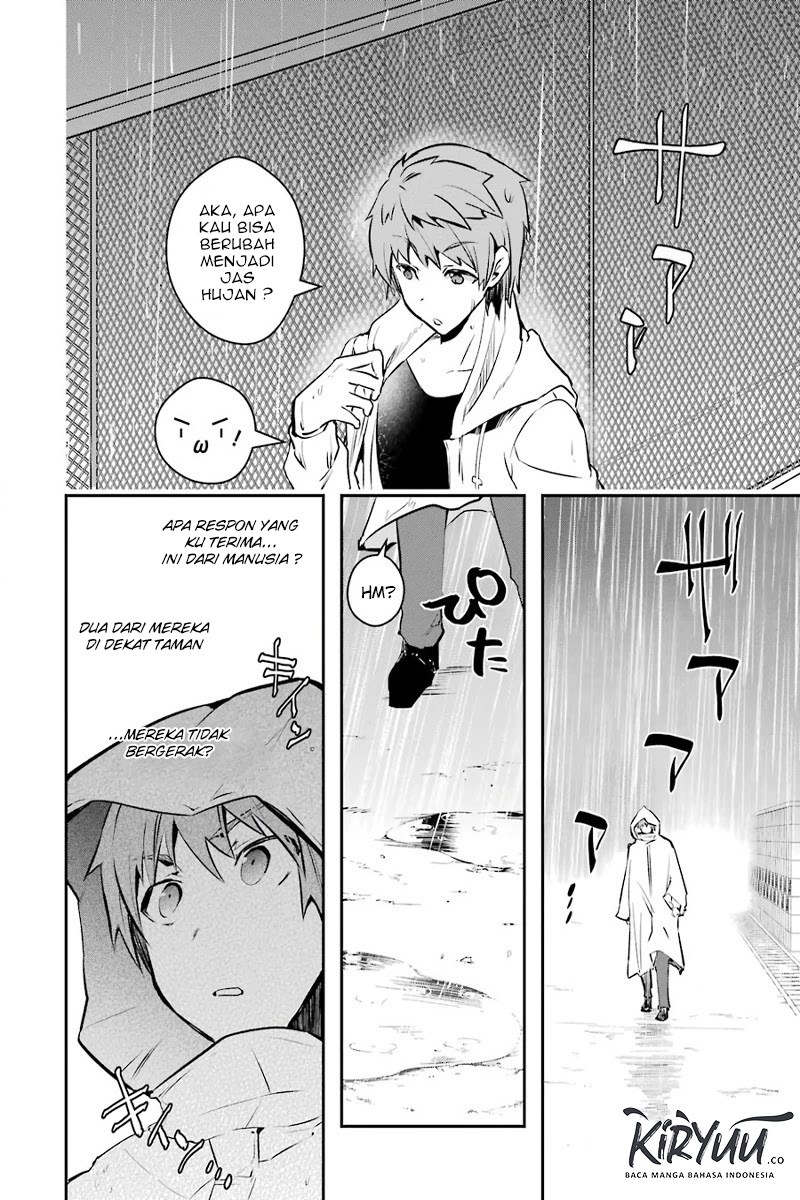 Monster ga Afureru Sekai ni Natta Node, Suki ni Ikitai to Omoimasu Chap 9 - Next Chap 10