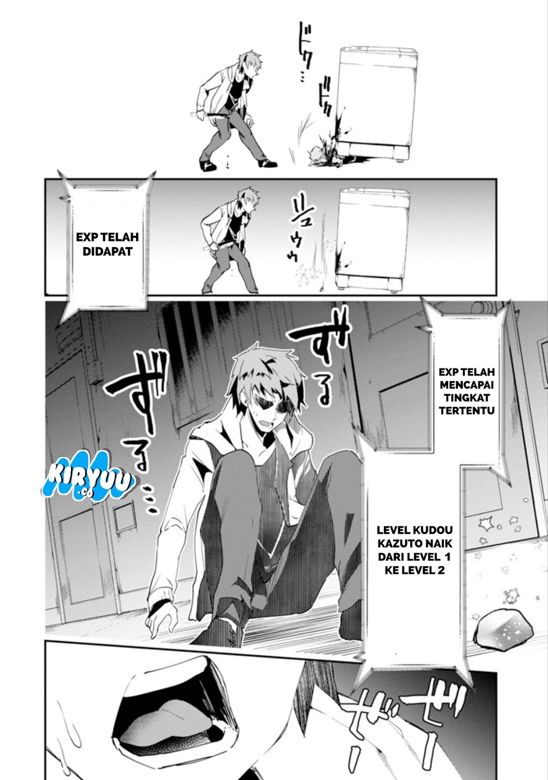 Monster ga Afureru Sekai ni Natta Node, Suki ni Ikitai to Omoimasu Chap 1 - Next Chap 2