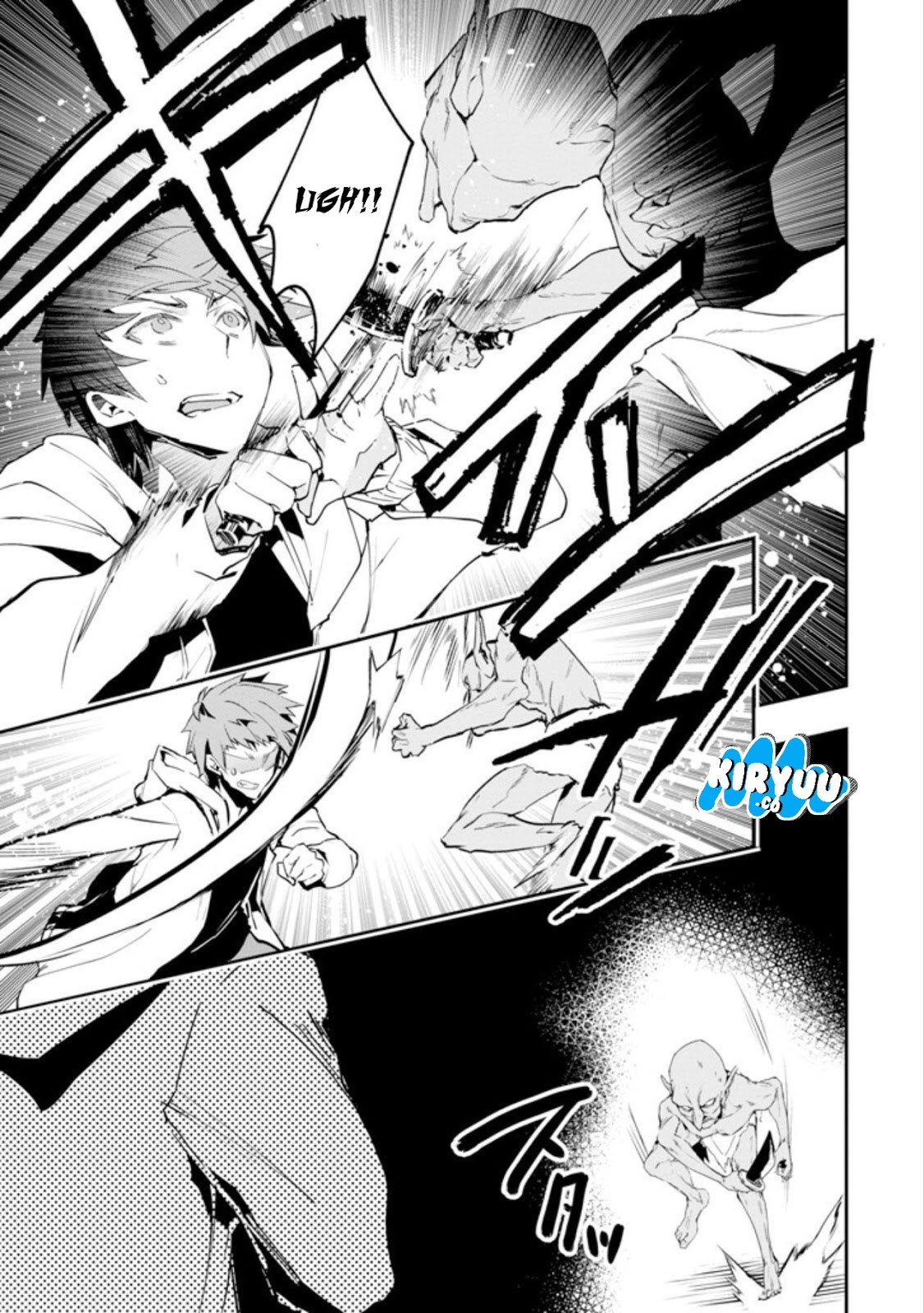 Monster ga Afureru Sekai ni Natta Node, Suki ni Ikitai to Omoimasu Chap 1 - Next Chap 2