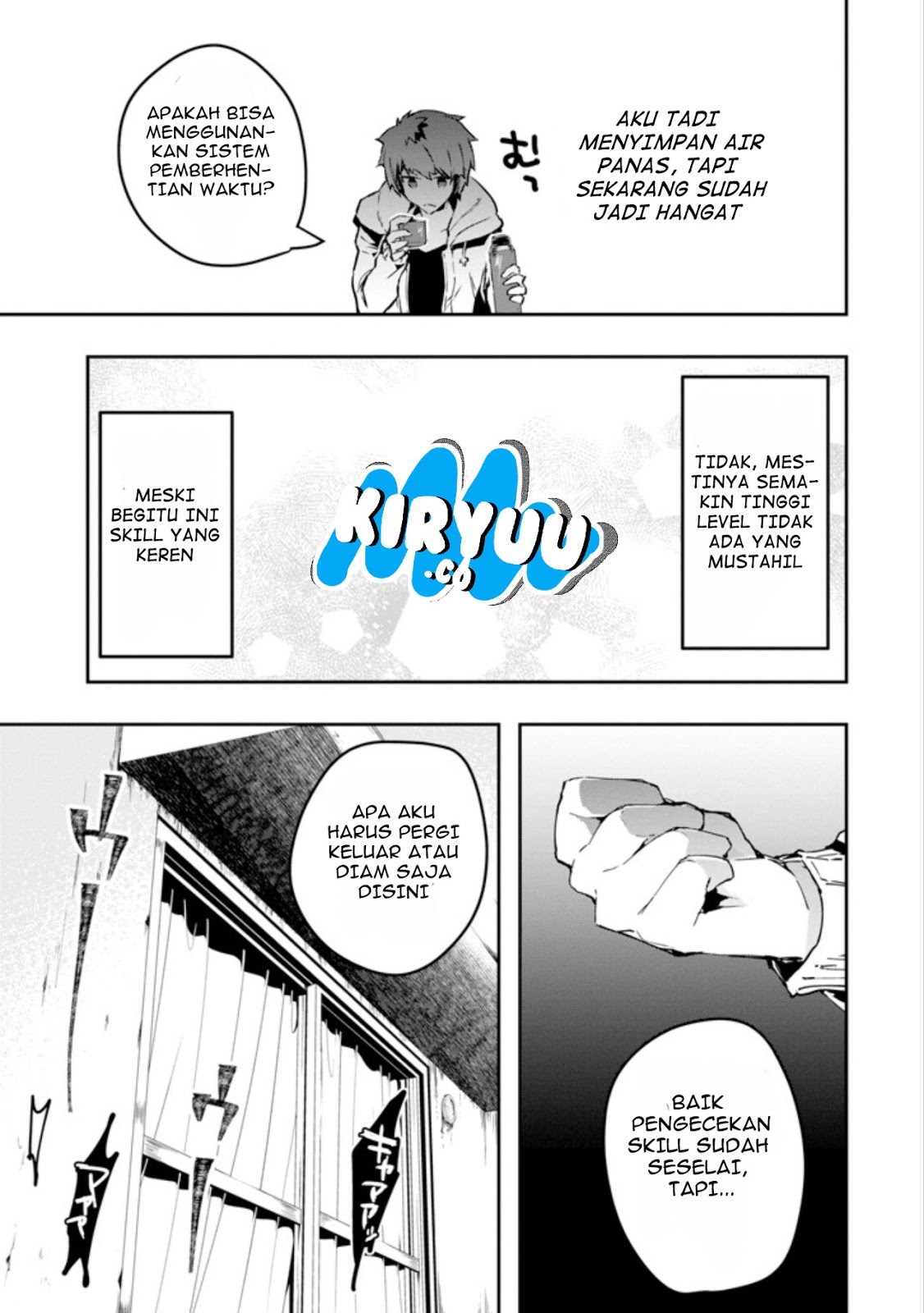 Monster ga Afureru Sekai ni Natta Node, Suki ni Ikitai to Omoimasu Chap 1 - Next Chap 2