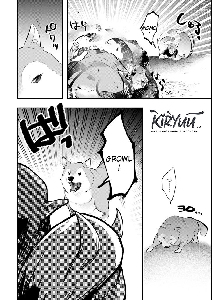 Monster ga Afureru Sekai ni Natta Node, Suki ni Ikitai to Omoimasu Chap 10 - Next Chap 11