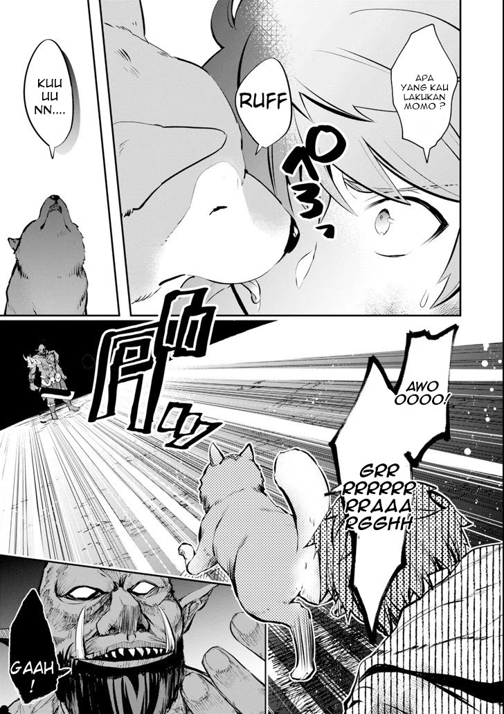 Monster ga Afureru Sekai ni Natta Node, Suki ni Ikitai to Omoimasu Chap 10 - Next Chap 11