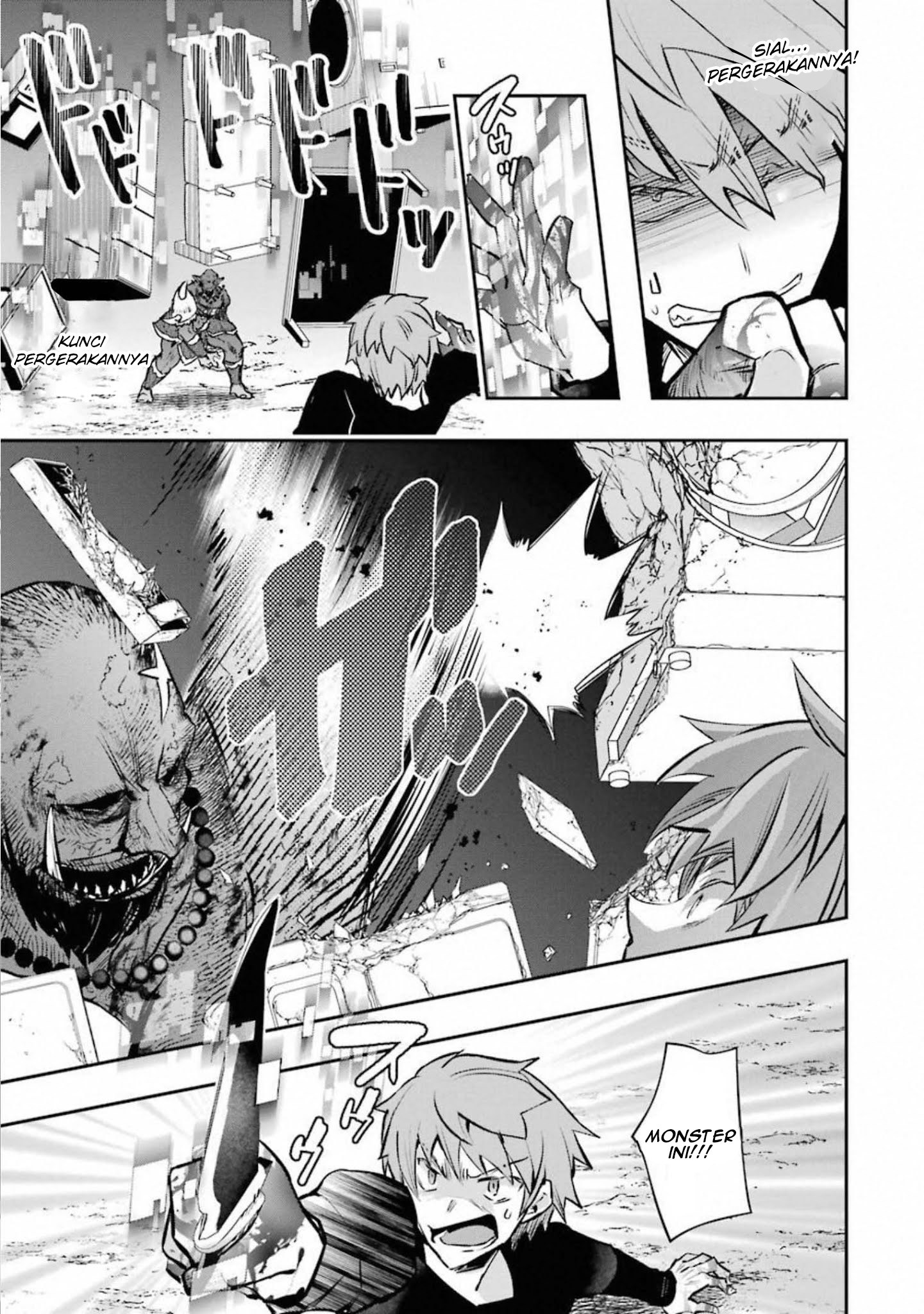 Monster ga Afureru Sekai ni Natta Node, Suki ni Ikitai to Omoimasu Chap 11 - Next Chap 12