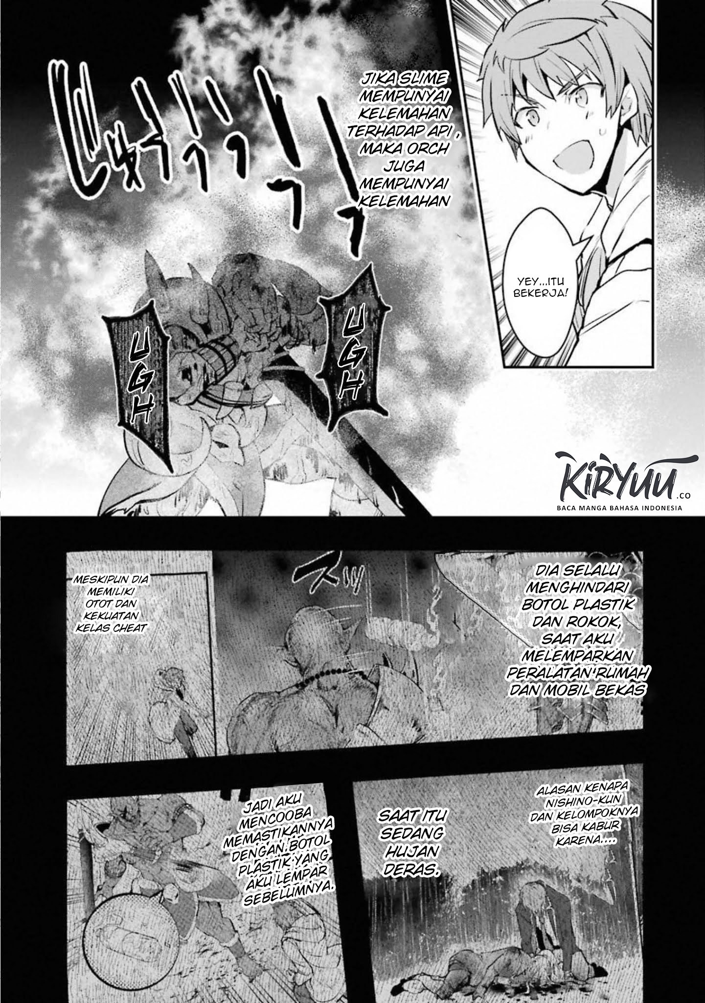 Monster ga Afureru Sekai ni Natta Node, Suki ni Ikitai to Omoimasu Chap 11 - Next Chap 12