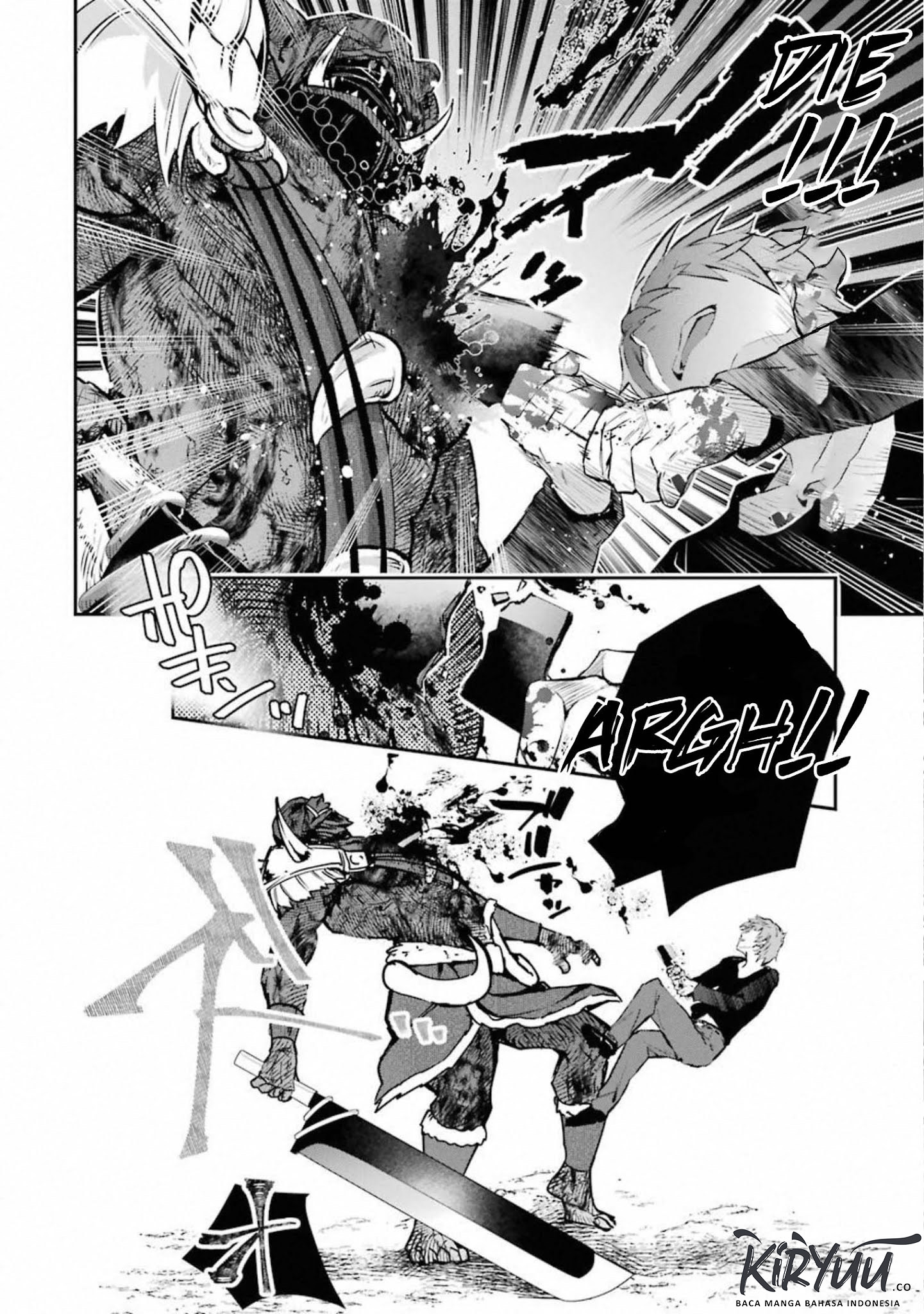 Monster ga Afureru Sekai ni Natta Node, Suki ni Ikitai to Omoimasu Chap 11 - Next Chap 12